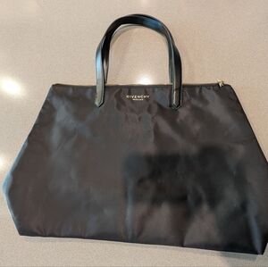 Givenchy Elegant Black Tote Bag